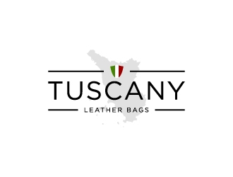 TUSCANY LEATHER BAGS logo design by willy7