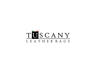 TUSCANY LEATHER BAGS logo design by CreativeKiller