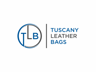 TUSCANY LEATHER BAGS logo design by Franky.