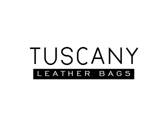TUSCANY LEATHER BAGS logo design by shravya