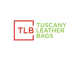 TUSCANY LEATHER BAGS logo design by RatuCempaka