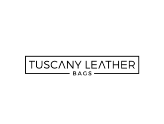 TUSCANY LEATHER BAGS logo design by kimora