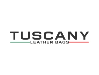 TUSCANY LEATHER BAGS logo design by onetm