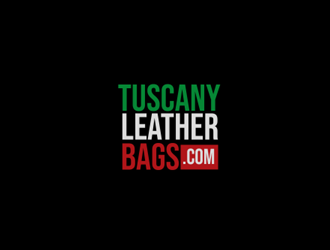 TUSCANY LEATHER BAGS logo design by DPNKR