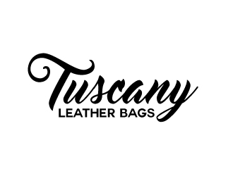 TUSCANY LEATHER BAGS logo design by AamirKhan