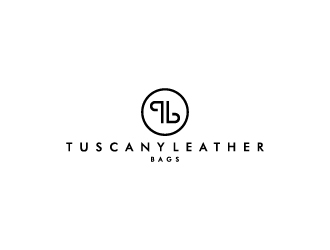 TUSCANY LEATHER BAGS logo design by wongndeso