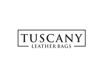 TUSCANY LEATHER BAGS logo design by superiors