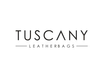 TUSCANY LEATHER BAGS logo design by superiors