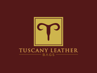 TUSCANY LEATHER BAGS logo design by Andri