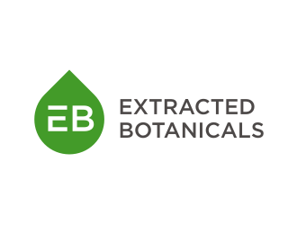 Extracted Botanicals logo design by restuti