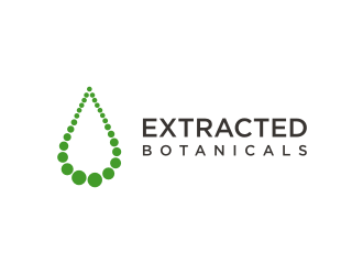 Extracted Botanicals logo design by restuti