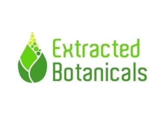 Extracted Botanicals logo design by AmduatDesign