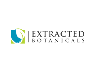 Extracted Botanicals logo design by superiors