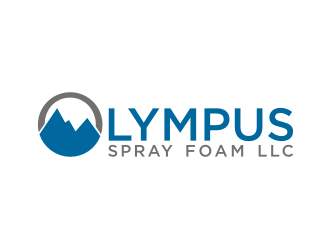 Olympus Spray Foam LLC logo design by rief