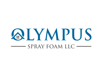 Olympus Spray Foam LLC logo design by restuti