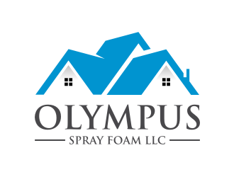 Olympus Spray Foam LLC logo design by restuti