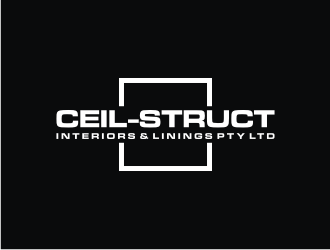 CEIL-STRUCT Interiors & Linings Pty Ltd logo design by mbamboex