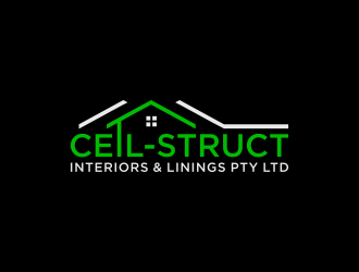 CEIL-STRUCT Interiors & Linings Pty Ltd logo design by checx