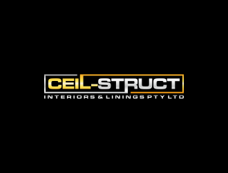 CEIL-STRUCT Interiors & Linings Pty Ltd logo design by RIANW