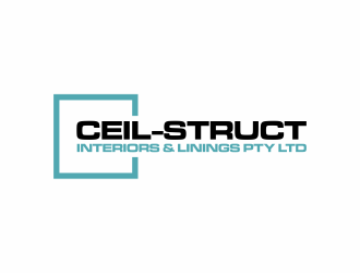 CEIL-STRUCT Interiors & Linings Pty Ltd logo design by hopee