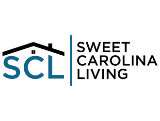 Sweet Carolina Living logo design by eagerly