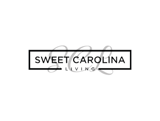 Sweet Carolina Living logo design by Jhonb