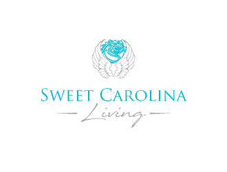 Sweet Carolina Living logo design by PRN123