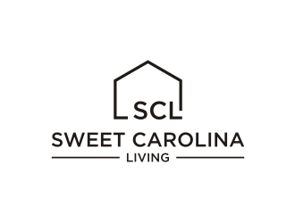 Sweet Carolina Living logo design by restuti