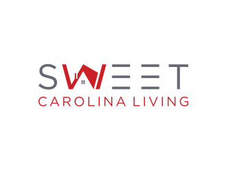 Sweet Carolina Living logo design by restuti
