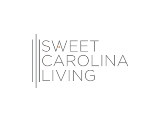 Sweet Carolina Living logo design by Diancox