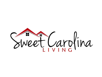Sweet Carolina Living logo design by AamirKhan