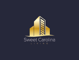 Sweet Carolina Living logo design by czars