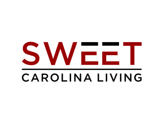 Sweet Carolina Living logo design by Zhafir