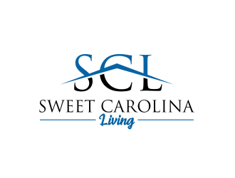 Sweet Carolina Living logo design by serprimero