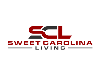 Sweet Carolina Living logo design by Zhafir