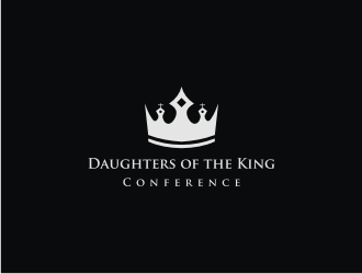 Daughters of the King Conference logo design by logitec