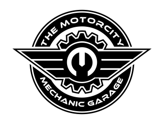 The Motorcity Mechanic Garage logo design by onetm