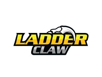 Ladder Claw logo design by sanworks