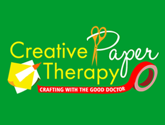Creative Paper Therapy (CPT) logo design by ingepro