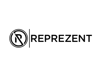 Reprezent logo design by Zhafir