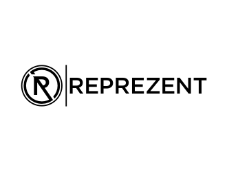 Reprezent logo design by Zhafir