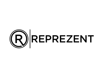 Reprezent logo design by Zhafir