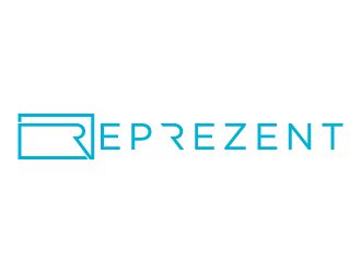 Reprezent logo design by torresace