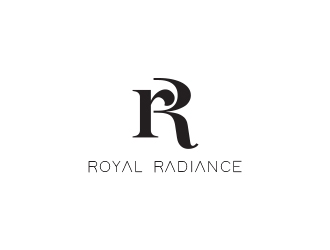 Royal Radiance logo design by heba