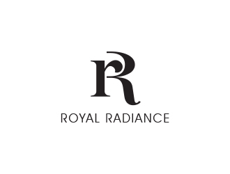 Royal Radiance logo design by heba
