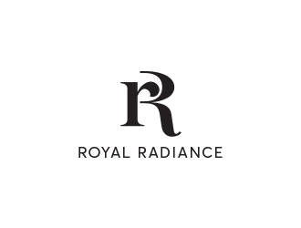Royal Radiance logo design by heba