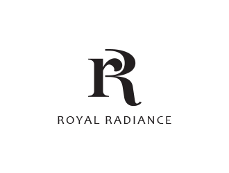 Royal Radiance logo design by heba