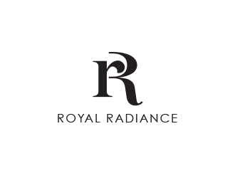 Royal Radiance logo design by heba