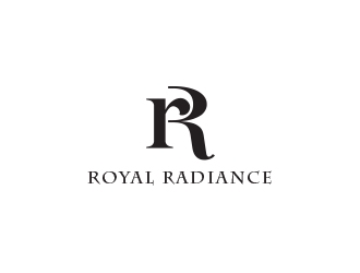 Royal Radiance logo design by heba