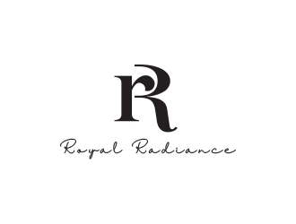 Royal Radiance logo design by heba